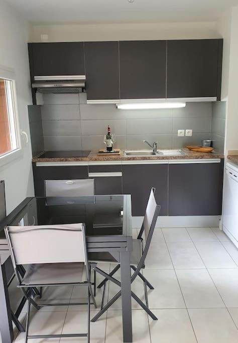 קפברטון Residence Escale Oceane T2 42 M2 A 500 M De La Plage מראה חיצוני תמונה