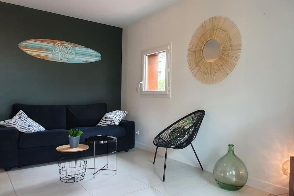 קפברטון Residence Escale Oceane T2 42 M2 A 500 M De La Plage מראה חיצוני תמונה