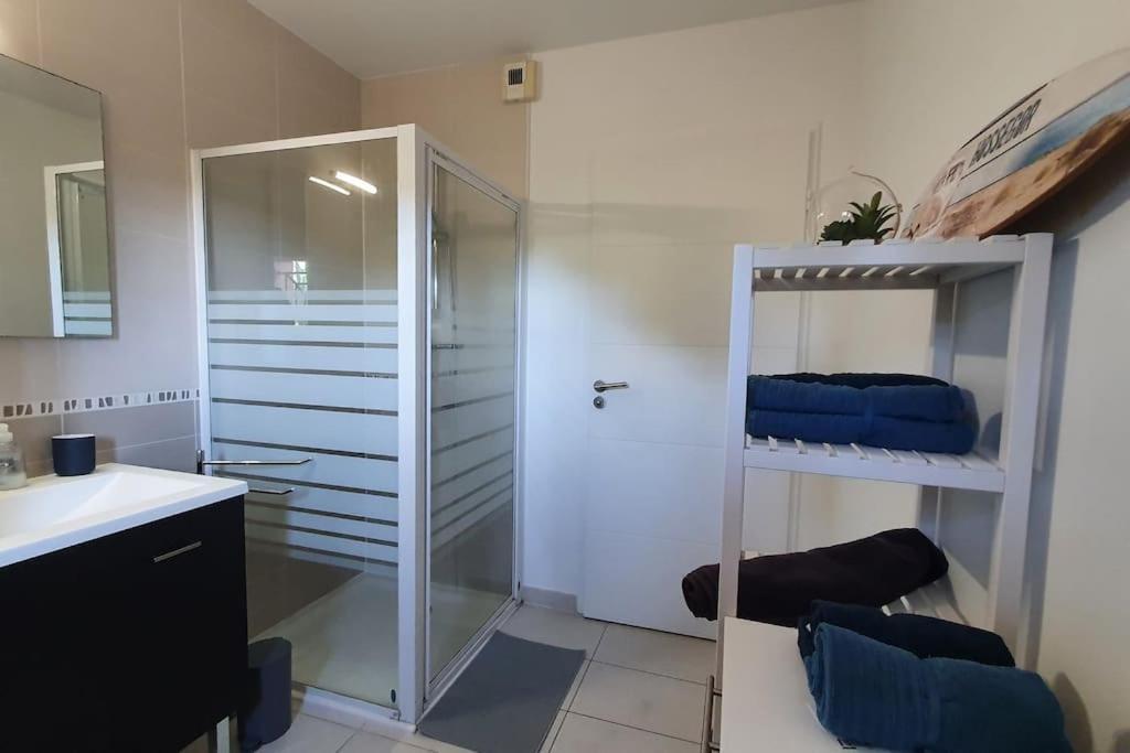 קפברטון Residence Escale Oceane T2 42 M2 A 500 M De La Plage מראה חיצוני תמונה