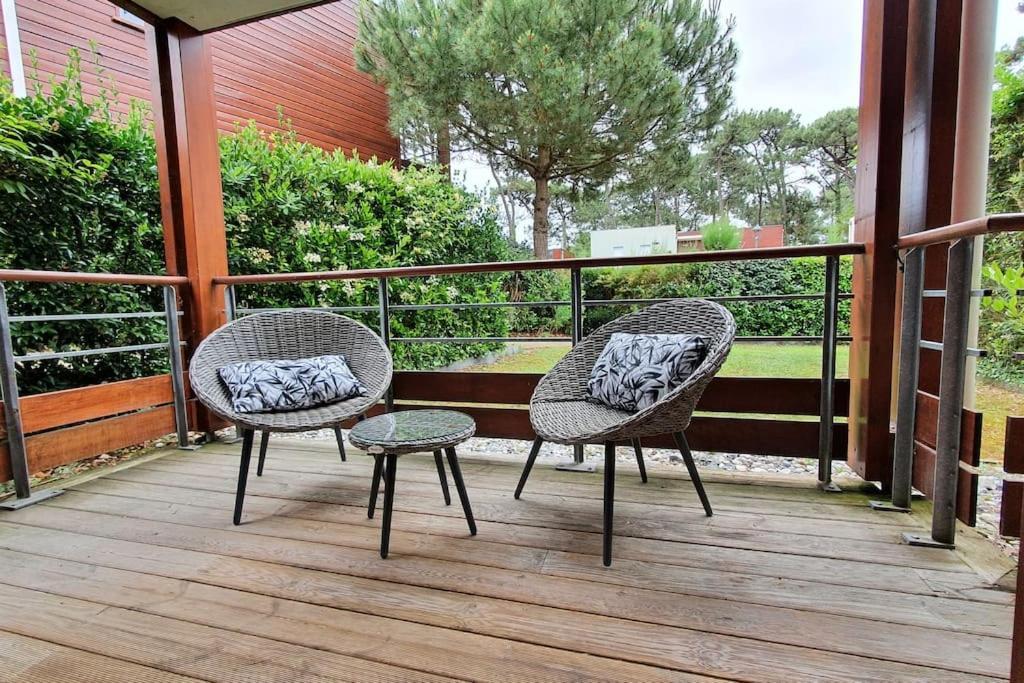 קפברטון Residence Escale Oceane T2 42 M2 A 500 M De La Plage מראה חיצוני תמונה