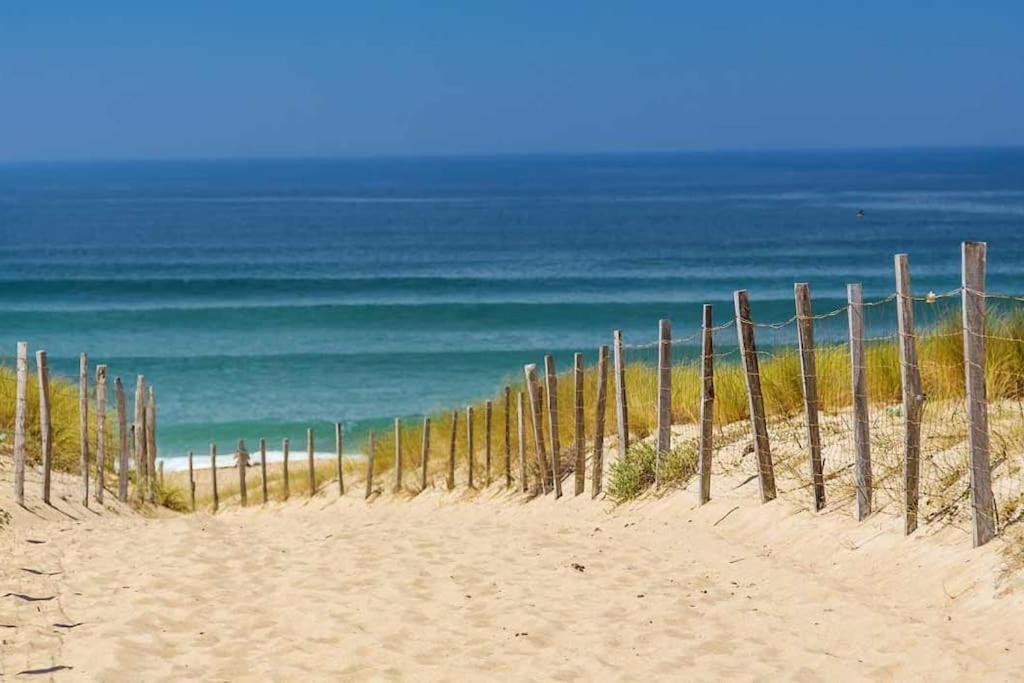 קפברטון Residence Escale Oceane T2 42 M2 A 500 M De La Plage מראה חיצוני תמונה