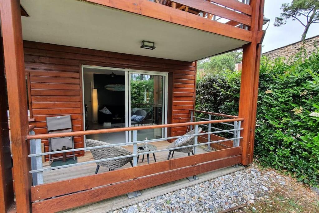 קפברטון Residence Escale Oceane T2 42 M2 A 500 M De La Plage מראה חיצוני תמונה